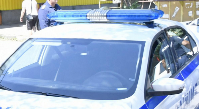 Заложиха бомба в колата на частен съдебен изпълнител в Стара Загора