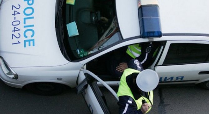 Специализирана акция за пътна безопасност се проведе в Хасково и Димитровград