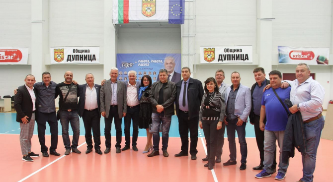Методи Чимев получи силна и категорична подкрепа за трети мандат от спортисти и клубове в Дупница
