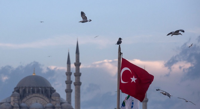 МВнР проверява провокативна карта на Турция, включваща наша територия 