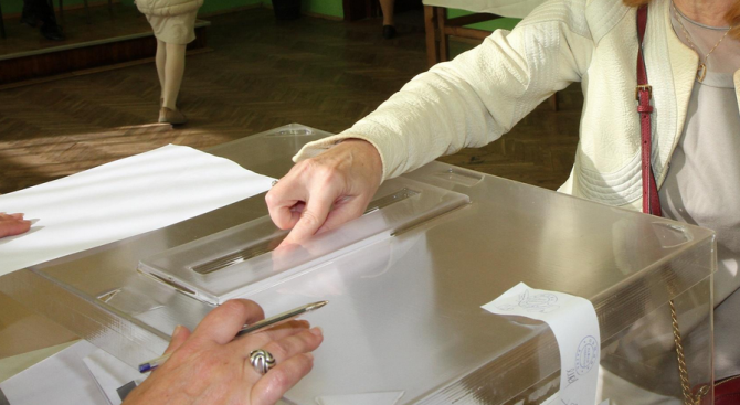  В Добричка област избирателната активност е 11.51 на сто, най-голям е делът на гласувалите в Крушари