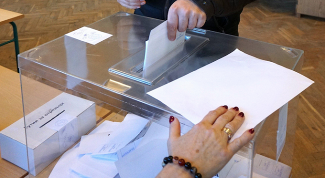 В община Бойница избирателната активност към 10.00 часа е повече от 18 процента