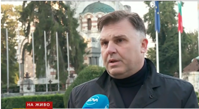 Мирослав Петров: Нека плевенчани помислят и да подкрепят правилния кандидат за кмет на балотажа
