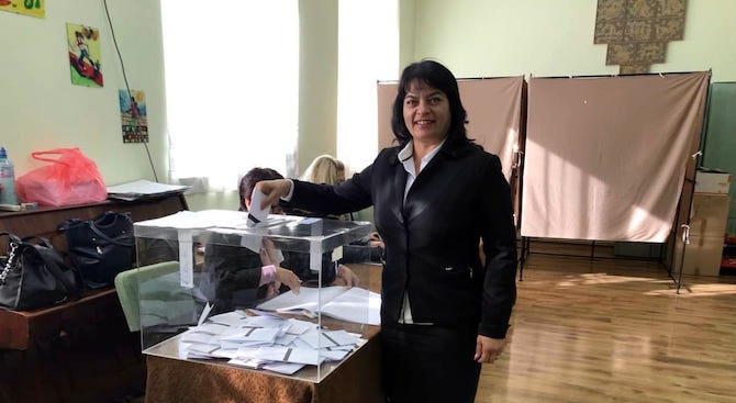 Кандидатът на ВМРО-БНД за кмет на Каварна води на балотажа