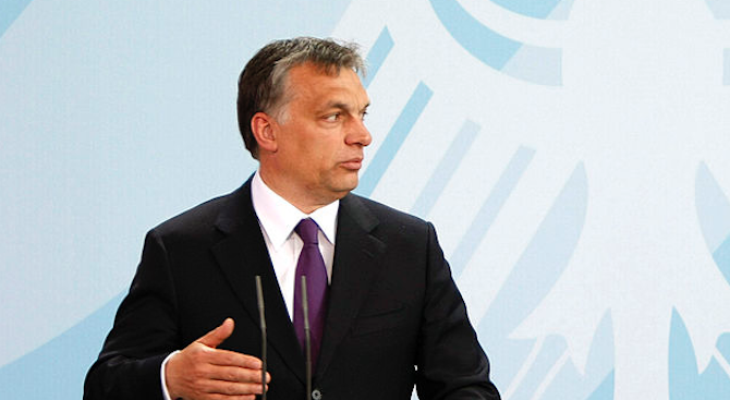 Орбан: Унгария очаква газ от "Турски поток"до края на 2021 г.