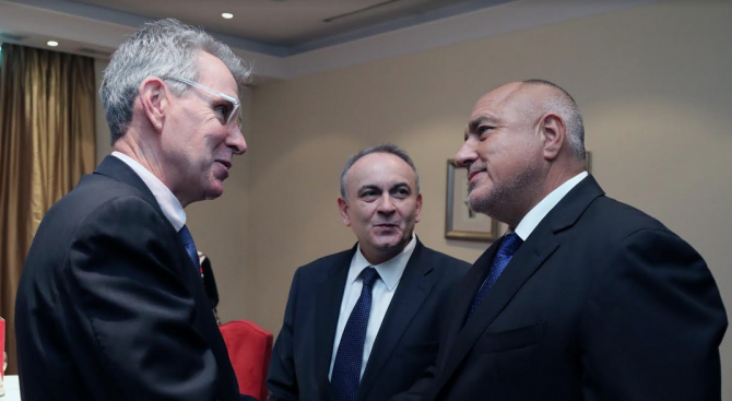 Борисов: Газовата връзка Гърция-България е от стратегическо значение