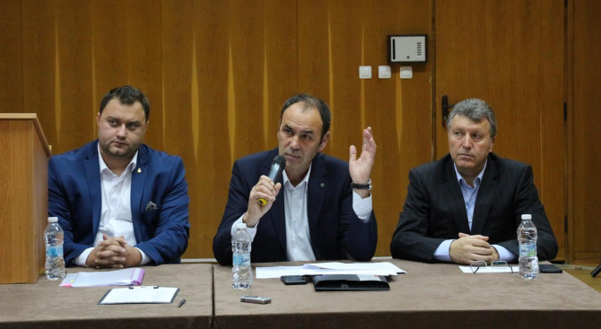Общински съвет- Банско проведе първото си редовно заседание