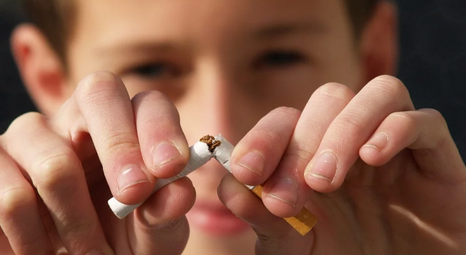 Стартира кампания срещу тютюнопушенето "Спри сега за здраво бъдеще на децата си"