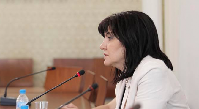 Цвета Караянчева ще присъства в Златоград на панихида в памет на загиналите за славата на Родопите 