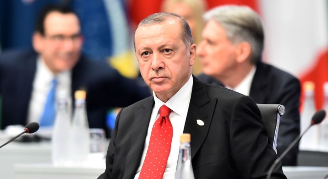 Компромат разтърси турската вътрешна политика