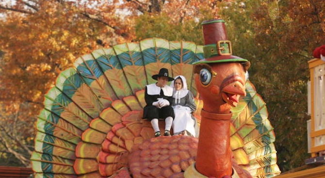 В Ню Йорк започна традиционният парад за Деня на благодарността 