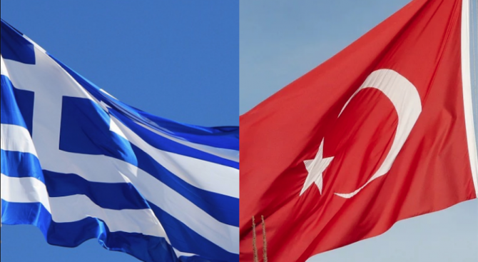 Гърция замразява диалога с Турция за военно доверие