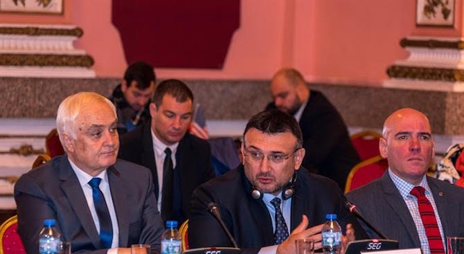 Министър Маринов: Необходим е единен и координиран отговор на съвременните заплахи 