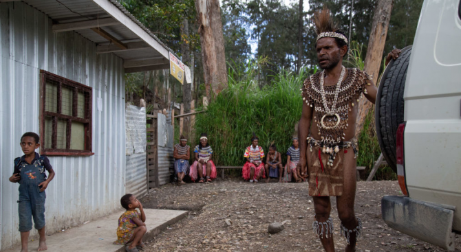 Жителите на тихоокеанския остров Бугенвил гласуваха за независимост от Папуа-Нова Гвинея