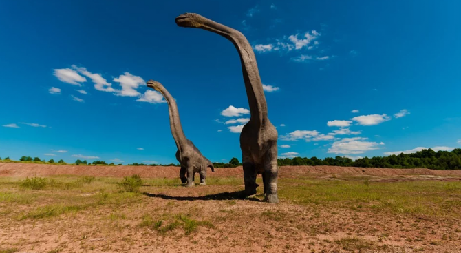 Специалисти откриха действителната причина за изчезването на динозаврите