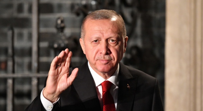 Ердоган замина за Женева, където ще се състои Глобален форум за бежанците