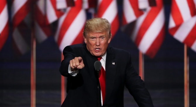 Тръмп заплаши да игнорира комисията по президентските дебати