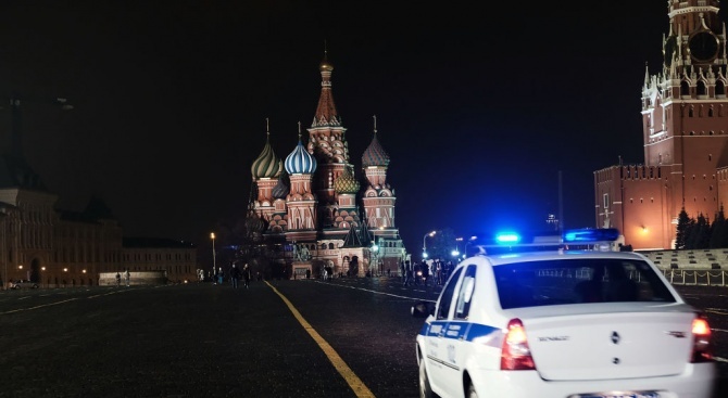 Руската ФСС за стрелбата до централата ѝ: Един от нашите агенти е загинал