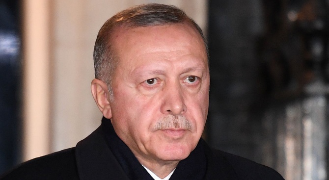 Ердоган: Турция не може да се справи с нова мигрантска вълна от Сирия