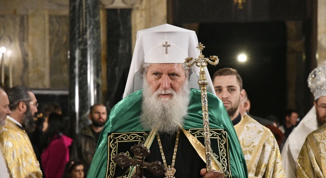 Българската православна църква: Да няма вече страдащи и нуждаещи се
