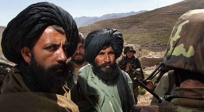Талибаните се съгласили на временно примирие в Афганистан
