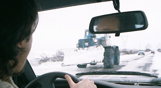 Проходими са пътищата в Ловешка област при зимни условия