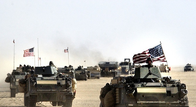 Американската армия се изтегля от Ирак? 
