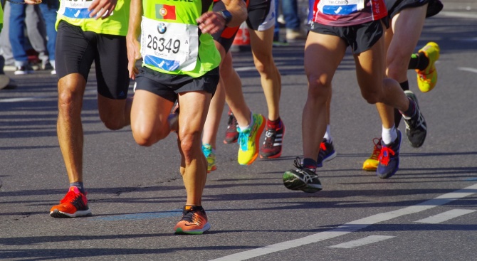 Маратонското бягане може да удължи живота, да понижи кръвното налягане и да укрепи артериите