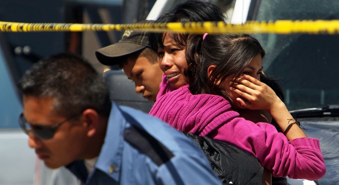 В Мексико затриха известен филантроп, изхранил 3000 мигранти 