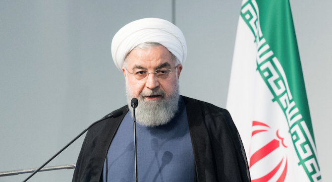 Иран изпраща смесени сигнали на фона на спад в напрежението със САЩ