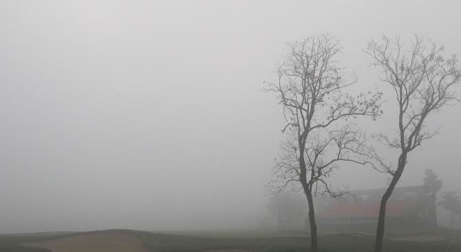 Мъгла спря полети за Белград
