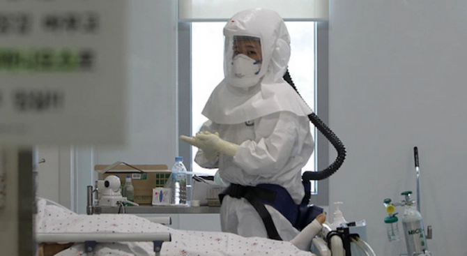 Първи предполагаем случай в Австралия на новия вирус, открит в Китай 