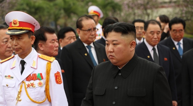 Северна Корея има нов министър на народните въоръжени сили