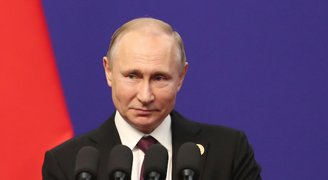 Внезапната реформа на Путин хвана неподготвена руската опозиция