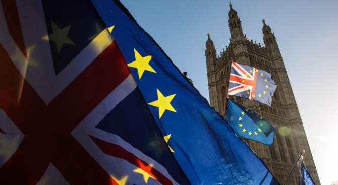 Британският парламент одобри закона за излизане от ЕС