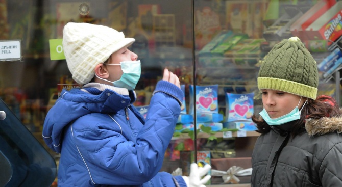 Още три общини обявяват грипна епидемия от утре