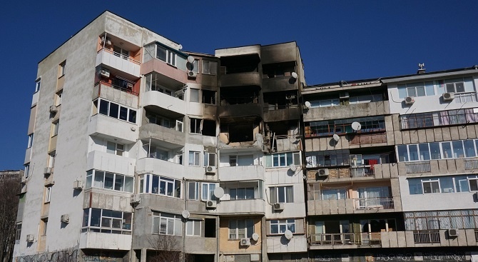Жената на насилника, взривил блок във Варна: Вече дишам, изпитвах само срам 