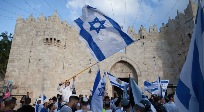 Израел с голяма крачка към сближаване със Саудитска Арабия
