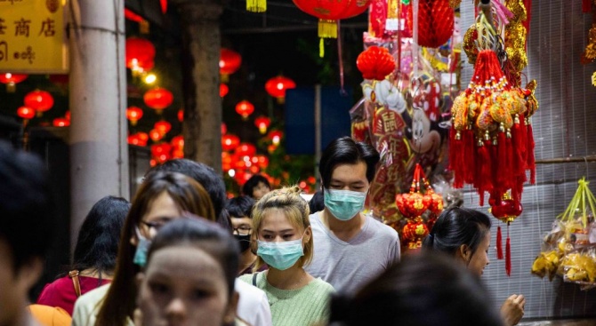 80 станаха жертвите на коронавируса в Китай 