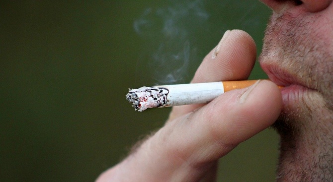 Увредените от тютюнопушене бели дробове се възстановяват след отказ от цигарите 