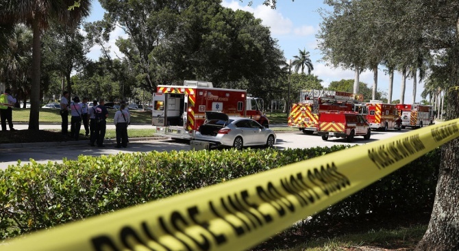 "Ал Каида" пое отговорност за нападението в американска военна база във Флорида