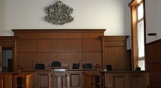 Районната прокуратура в Плевен задържа за 72 часа лице с
