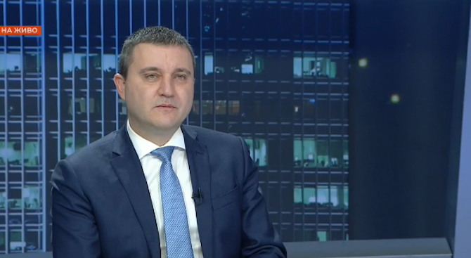 Горанов: От промените в Закона за хазарта печеливши ще са българският народ и спортът