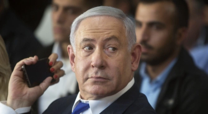 Израелският премиер Бенямин Нетаняху пристигна днес в Уганда където ще