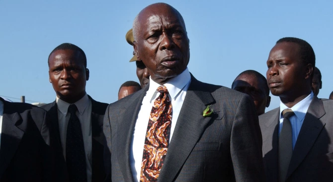 Даниел арап Мои най дълго управлявалият президент на Кения е починал