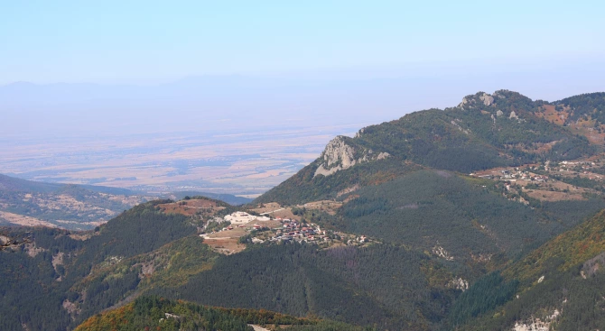 Планините на България са едно от най ценните богатства на