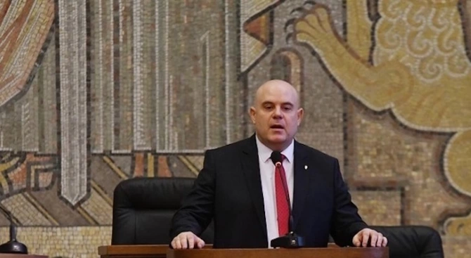 Главният прокурор на Република България Иван ГешевИван Стоименов Гешев е