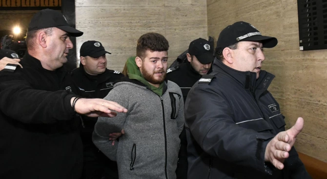 Днес Софийска градска прокуратура внесе в Софийски градски съд обвинителен