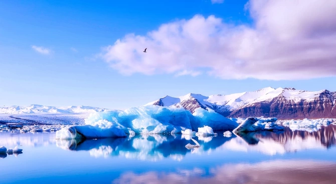 Внезапно топене на вечната замръзналост в Арктика може да доведе