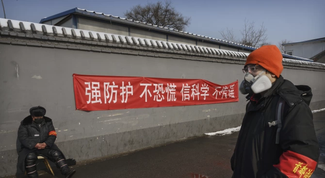 Броят на починалите от епидемията от коронавирус в Китай достигна